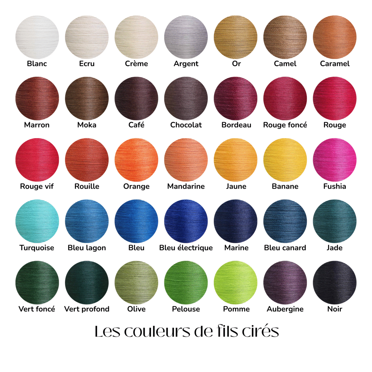 Créez votre bracelet (cuir de veau) – Image 3