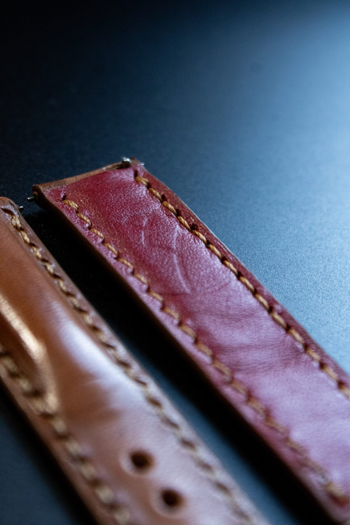 Bracelet en cuir de veau – Image 4