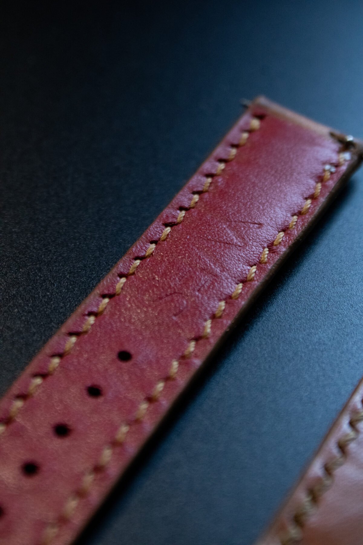 Bracelet en cuir de veau – Image 8
