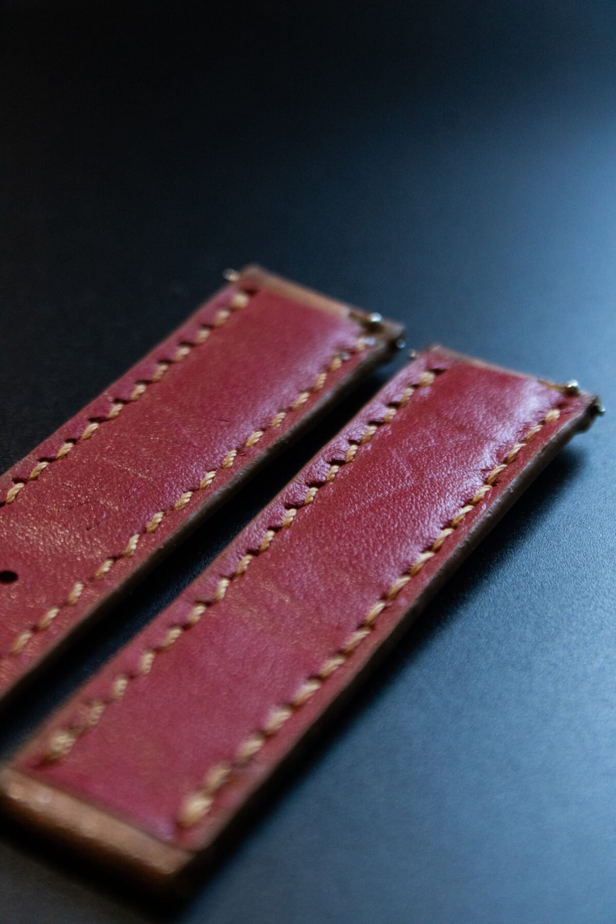 Bracelet en cuir de veau – Image 9