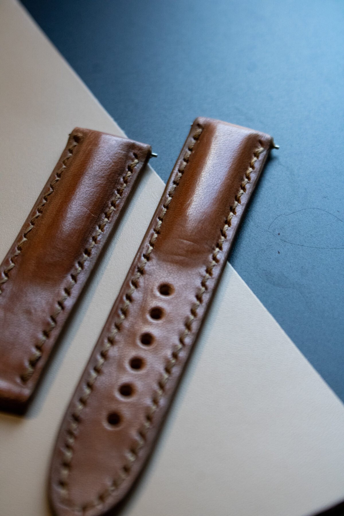 Bracelet en cuir de veau – Image 3