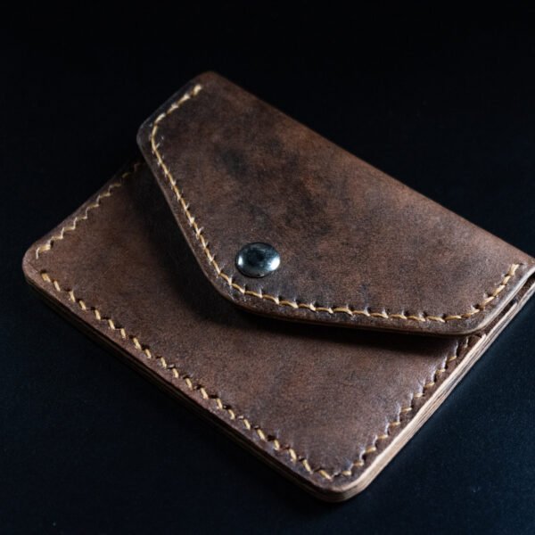 Porte-feuilles (2-4 cartes et billet)