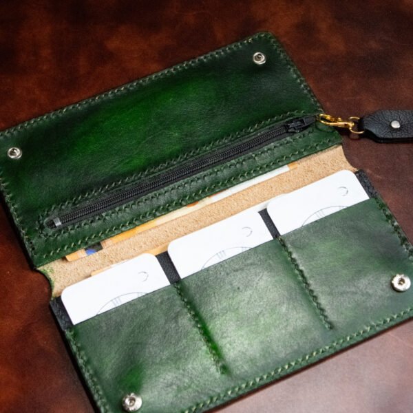 Porte-feuilles - The Long Wallet