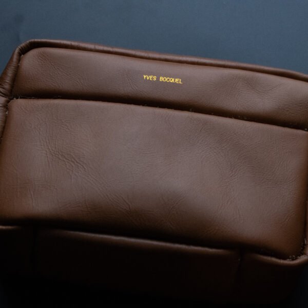 Sacoche à main - sans bandoulière - sans doublure