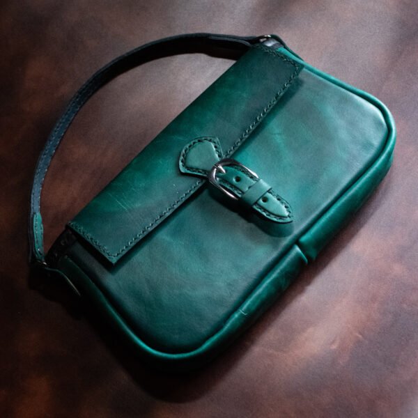 Sac à main - Forme Baguette - sans bandoulière