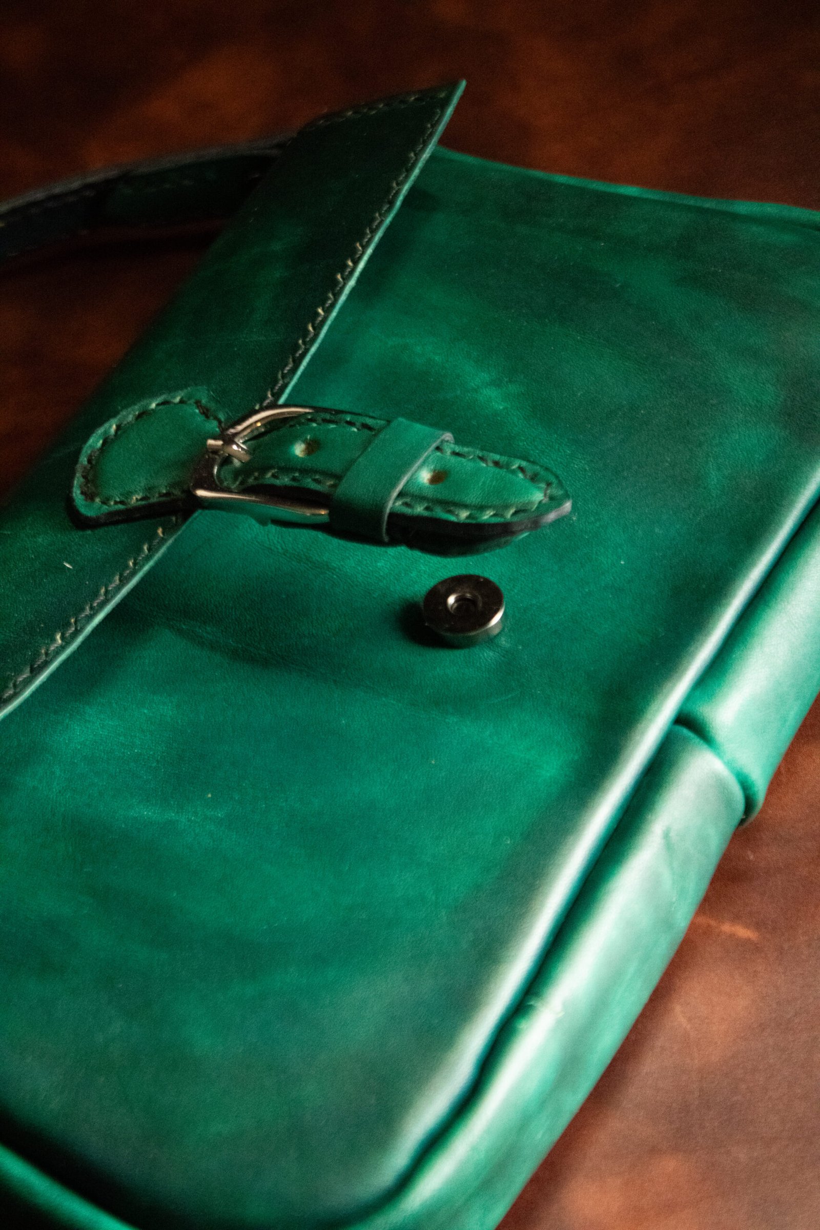 Sac à main - Forme Baguette - sans bandoulière – Image 7