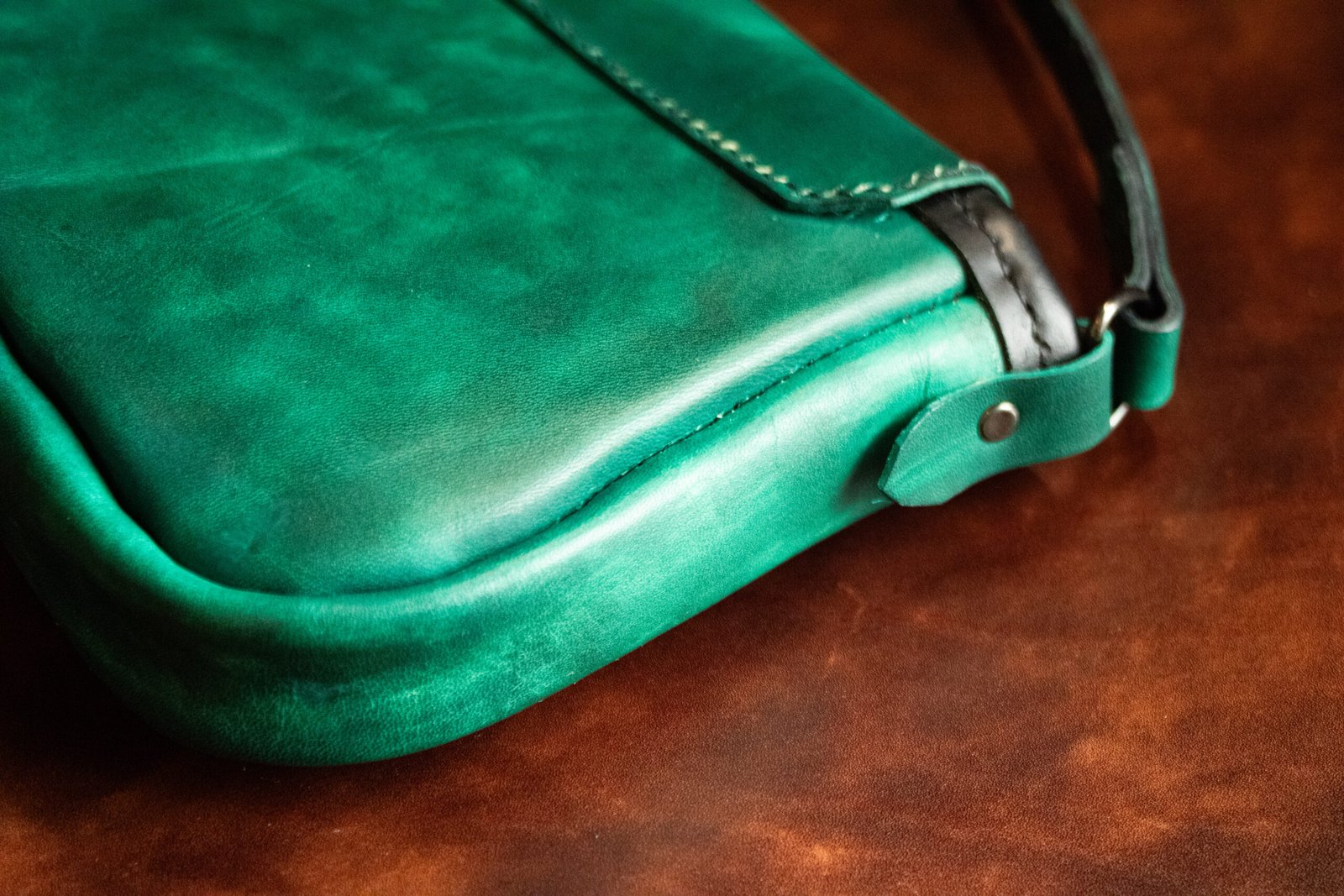 Sac à main - Forme Baguette - sans bandoulière – Image 14