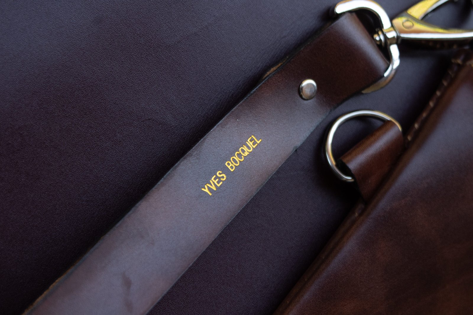 Pochette main zippée — La Quotidienne – Image 6