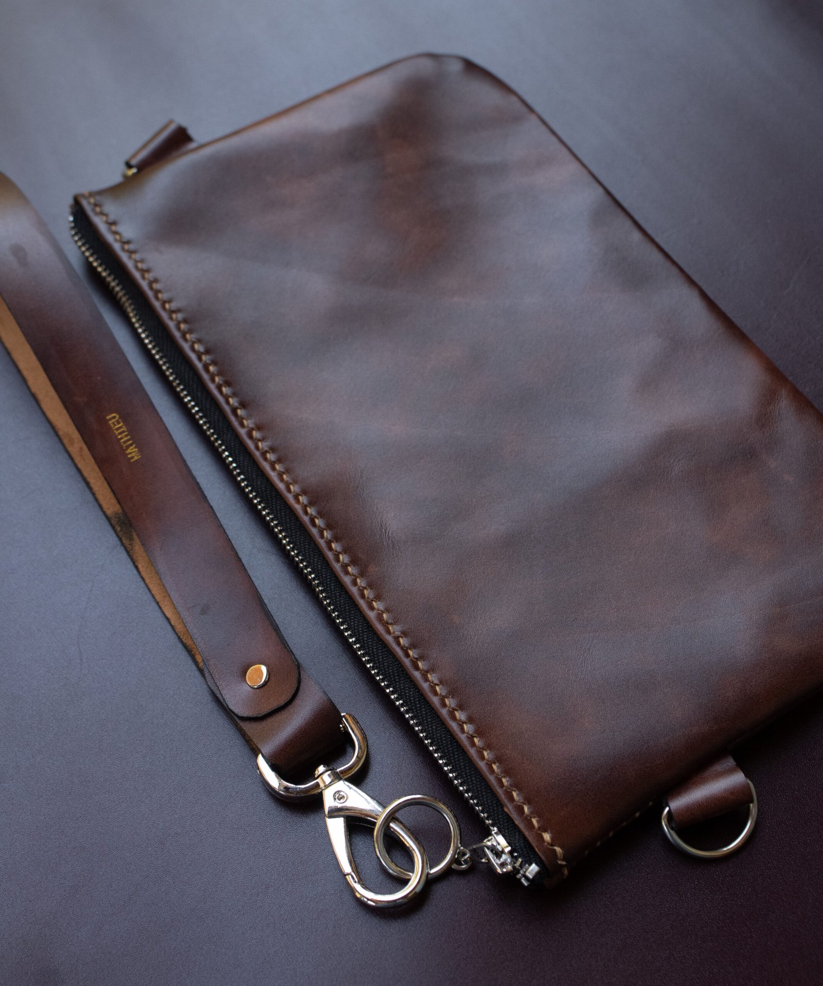 Pochette main zippée — La Quotidienne – Image 9