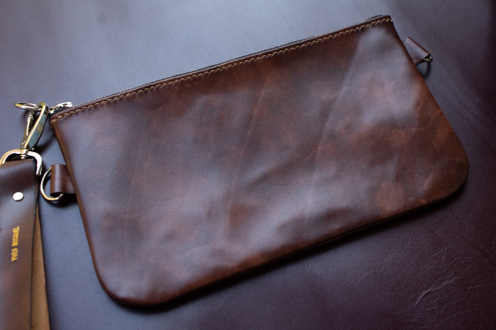 Pochette main zippée — La Quotidienne – Image 4