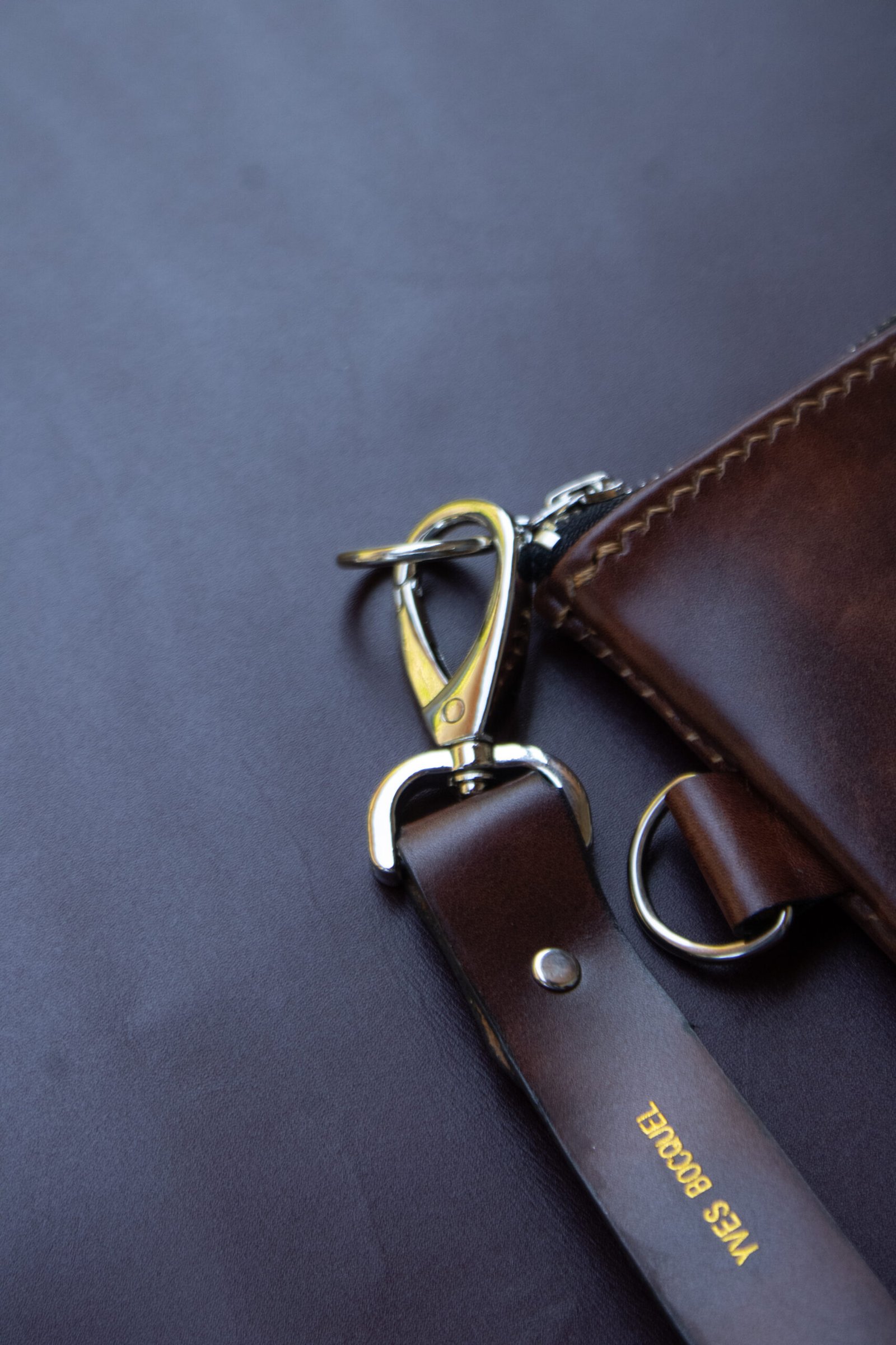 Pochette main zippée — La Quotidienne – Image 5